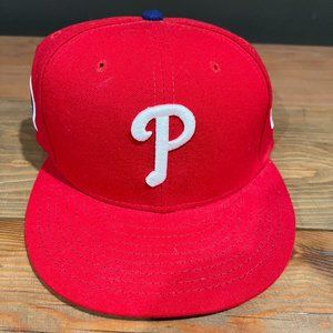 NEW Limited Edition 9/11 Remembrance Phillies 59 FIFTY New Era Fitted Cap 6 7/8